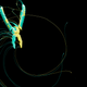 Illustration for article titled 10 Beautifully Creepy Photos That Turn Centrifugal Force Into Art